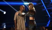 El rapero Kanye West anuncia en plena gala de los MTV que será candidato a presidir EEUU en 2020