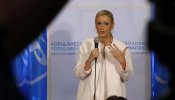 Cifuentes no descarta cerrar Telemadrid porque "no es necesario que haya una televisión autonómica"