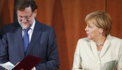 Rajoy acepta ante Merkel acoger a más refugiados