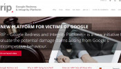 Grip, una plataforma para ayudar a las "víctimas" de Google a conseguir indemnizaciones