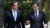 Rajoy y Cameron se autoproclaman paladines del TTIP y de más reformas