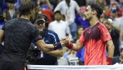 Nadal vuelve a tropezar contra su verdugo Fognini y se va del US Open