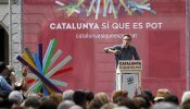 Errejón: "CDC y PP se parecen demasiado cuando ves cómo entra la policía en sus sedes"