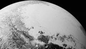 Mares de dunas en Plutón desconciertan a los científicos