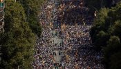 La Diada en Catalunya