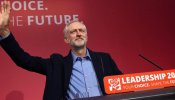 Jeremy Corbyn es elegido nuevo líder del Partido Laborista británico