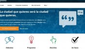Arranca la web municipal de propuestas ciudadanas, que serán vinculantes para Carmena