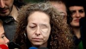La Generalitat indemniza a la mujer que perdió un ojo por el lanzamiento de una bala de goma