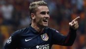 Griezmann ya asume galones de líder en el Atlético