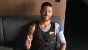 Sergio Ramos sufre una luxación en el hombro y Bale sabrá mañana si tiene una rotura en el gemelo