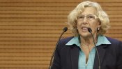 Carmena defiende su labor de "servicio" y "escucha" en los primeros 100 días de gobierno