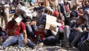 "Croacia ya está llena de refugiados"