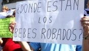 Asociaciones de bebés robados acuden a Bruselas en busca de justicia