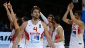 El 'dios' Gasol: "Queremos el oro"