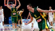 Lituania sorprende a Serbia y se cuela en la final del Eurobasket