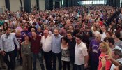 Pablo Iglesias, a los catalanes: "En lugar de huir de Rajoy, ¿por qué no lo echamos juntos?"