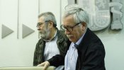 Toxo y Méndez dicen que no existe "ninguna ventaja" en la independencia de Catalunya