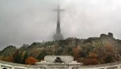 Piden retirar los restos de Franco del Valle de los Caídos 40 años después de su muerte