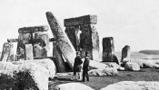 El día que Stonehenge fue vendido en subasta