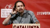 Iglesias responde a Mas: “Usted no es un indígena, es un hombre blanco haciendo el indio”