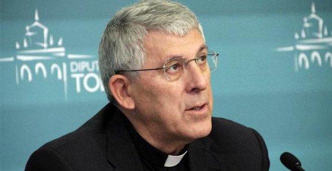 El arzobispo de Toledo opina que crear una asignatura sobre igualdad es "una manera equivocada" de combatir la desigualdad