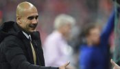 Guardiola: "La independencia se producirá tarde o temprano"