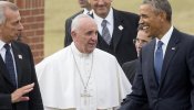 El Papa rechaza mencionar el bloqueo a Cuba en el Congreso de EEUU