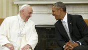 El Papa elogia a Obama por "reparar las relaciones rotas" con Cuba