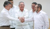 Colombia y las FARC se dan seis meses para sellar la paz definitiva