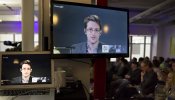 Edward Snowden lanza una campaña para un tratado global de privacidad
