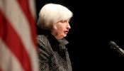 La jefa de la Reserva Federal insiste en su propósito de subir los tipos de interés este año en EEUU