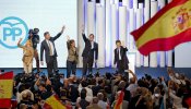 El sistema de partidos en Catalunya cambia con el 27-S: PP