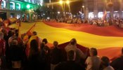 La ultraderecha se concentra en Sol el 27-S: "Rajoy, traidor, defiende a tu nación"