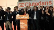 Ciutadans asciende a segunda fuerza de Catalunya