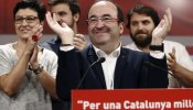 Iceta propone ahora una alianza por el Seny y el catalanismo
