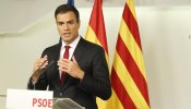 Sánchez se inviste de presidente para validar los resultados del PSC y su pacto con Iceta