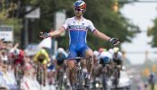 Sagan se proclama campeón del mundo y Valverde termina quinto