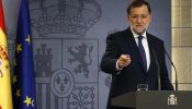 Rajoy se cierra en banda y se niega a negociar otro encaje para Catalunya
