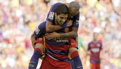 El paso al frente de Neymar y Suárez contra la confianza de 'Chicharito'