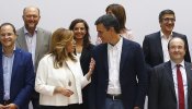 El PSOE cierra filas sobre Catalunya y ante las generales