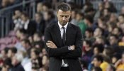 El Camp Nou pita al Barça y Luis Enrique se queja: "Son inmerecidos"