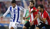 Diputaciones y ayuntamientos regalan fondos públicos a Real Sociedad y Athletic Club