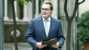 El TSJC defiende su independencia ante las críticas por citar a Artur Mas como imputado el 15 de octubre