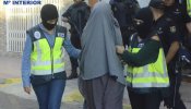 Detenidas 10 personas vinculadas al grupo terrorista Estado Islámico en España y Marruecos
