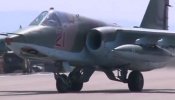 Turquía sacó sus cazas para interceptar aviones rusos