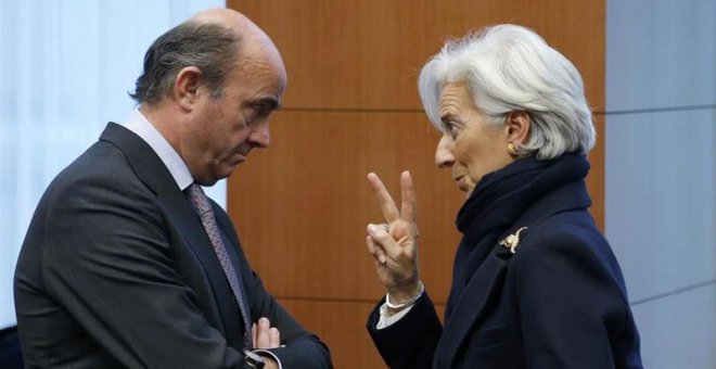 La valija mojada, el rechazo al 'plasma' y las otras excusas de Lagarde para no testificar en el juicio de Bankia