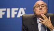 Blatter se hace la víctima: "Estoy siendo condenado sin ninguna evidencia de malas prácticas"