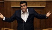 El Parlamento griego da su confianza al segundo Gobierno de Tsipras