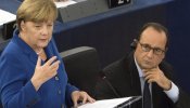 Merkel critica en privado a los Gobiernos de Europa del Este