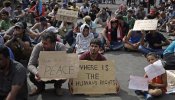 Hungría invierte tres veces más en la valla que en acoger a los refugiados